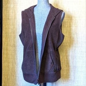 🎯 3/$30 Ruff Hewn hooded vest